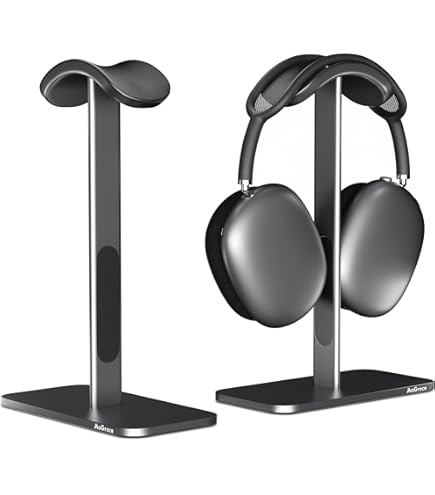Amazon | BENKS ヘッドフォンスタンド Airpods Maxスタンド